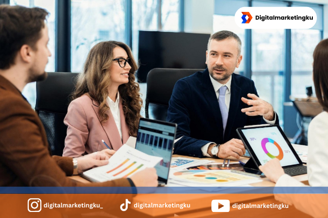 Apa Itu Digital Marketing Agency dan Bagaimana Mereka Bantu Brand Anda?