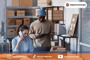 Biar Admin Marketplace Kamu Gak Stress — Serahkan ke Tim Profesional