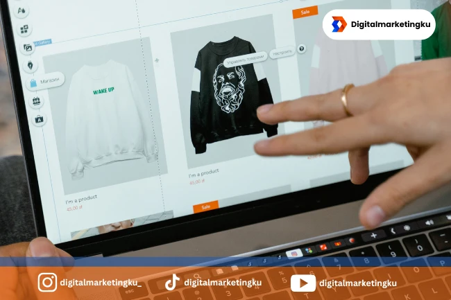 Cara Bikin Toko Shopee & Tokopedia Naik ke Halaman Atas