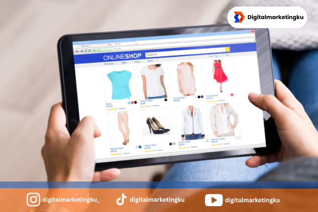 Gimana Brand Kecil Bisa Saingan Sama Seller Besar di Marketplace