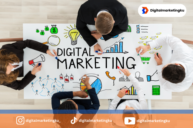 Panduan Memilih Jasa Digital Marketing yang Tepat untuk Bisnis Kecil