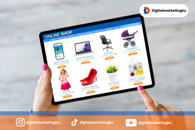 Toko Online Sepi? Saatnya Optimasi Marketplace Kamu!