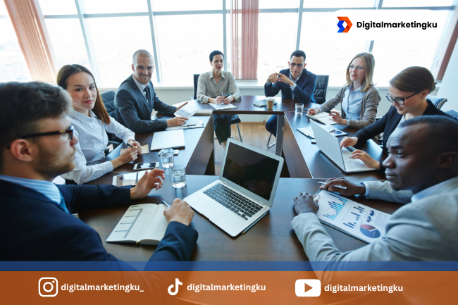 Digital Marketing Jakarta: Strategi untuk Bisnis B2B yang Sukses