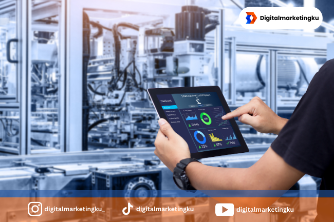 35. Digital Marketing Agency Bandung: Layanan untuk Industri Kreatif