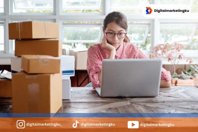 37. Digital Marketing Agency: Solusi All-in-One untuk Marketing Online