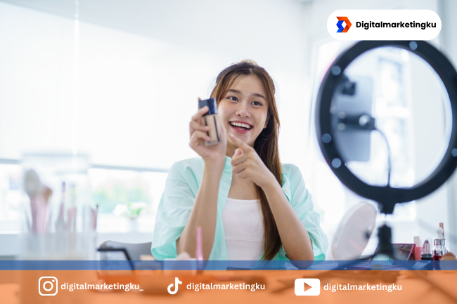 Digital Marketing Jakarta: Inovasi untuk Kampanye Influencer Marketing