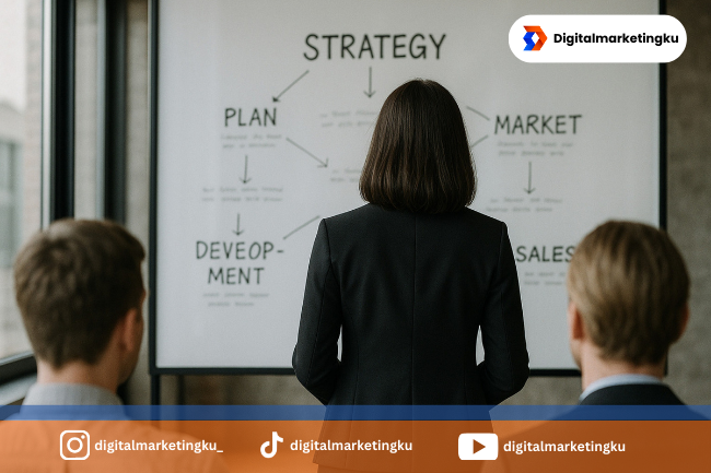 Jasa Digital Marketing: Cara Efektif Membangun Brand Awareness