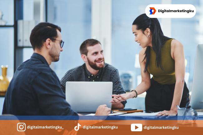 Jasa Digital Marketing: Mengubah Pengunjung Menjadi Pelanggan Setia