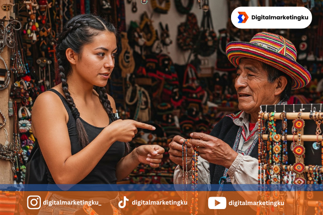 Jasa Kelola Marketplace Bandung: Harian, Mingguan, Bulanan