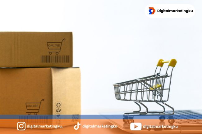 Jasa Kelola Marketplace Lengkap + Customer Service 24 Jam