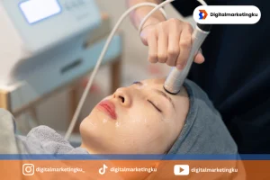 Jasa Konten Sosial Media Aesthetic untuk Klinik Kecantikan
