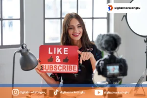 Jasa Konten Sosial Media + Caption Copywriting Juara