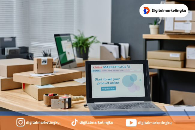 Jasa Optimasi Marketplace Shopee & Tokopedia – Penjualan Naik 400%