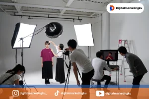 Jasa Sosial Media Bandung + Foto/Video Shooting Included