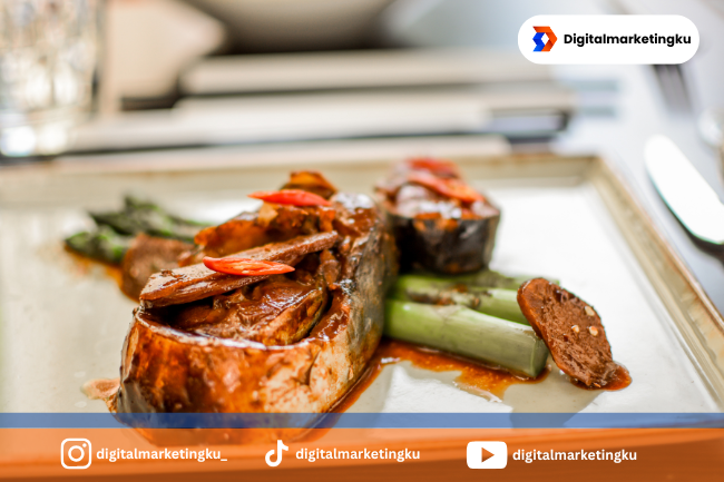 Jasa Sosial Media Bandung Spesialis F&B dan Kuliner