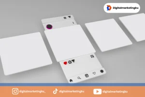 Jasa Sosial Media Jakarta: Kelola Instagram & TikTok Brand Besar