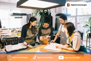 Jasa Sosial Media Jakarta: Portofolio 300+ Brand Nasional