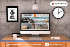 Jasa Website Bandung 2026: Desain Kekinian + Fitur Lengkap