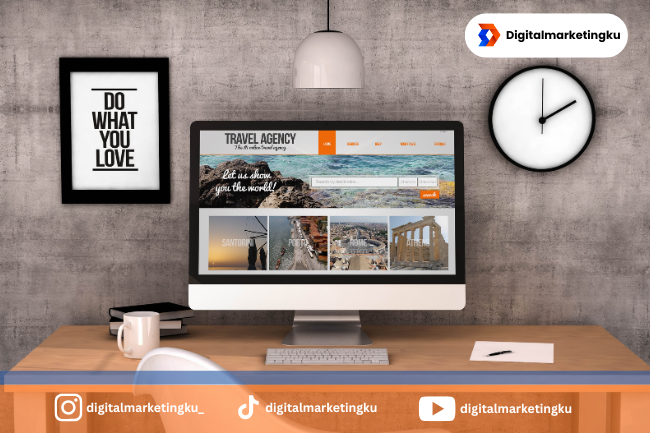 Jasa Website Bandung 2026: Desain Kekinian + Fitur Lengkap