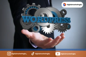 Jasa Website WordPress Super Cepat + SSL Gratis Selamanya