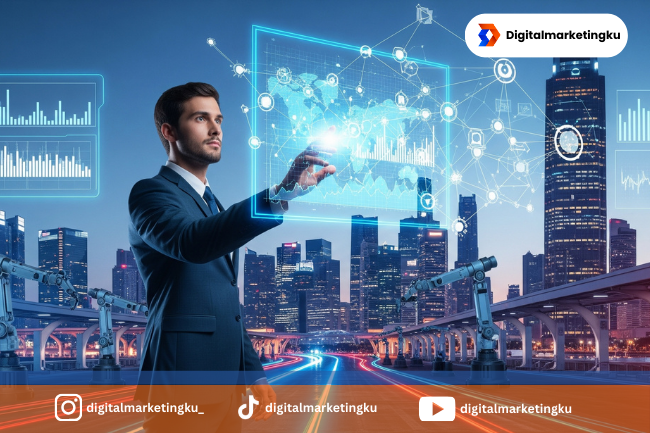 Peran Digital Marketing Agency dalam Era Digital Transformation