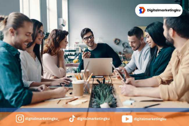 Tren Terbaru dari Digital Marketing Agency di Tahun Ini